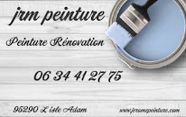 Jrm Peinture à L'Isle-Adam