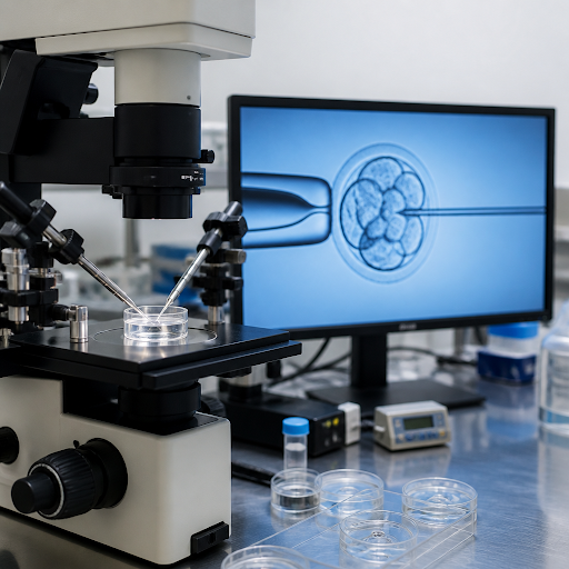 Worried about test tube baby procedures and confused by myths? At Sant jaswant singh hospital in… post image