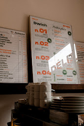 Photo n°26 de DÉLIT. à Paris (Sandwicherie)