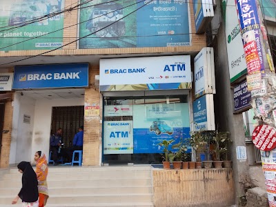 Photos of BRAC Bank ATM Booth