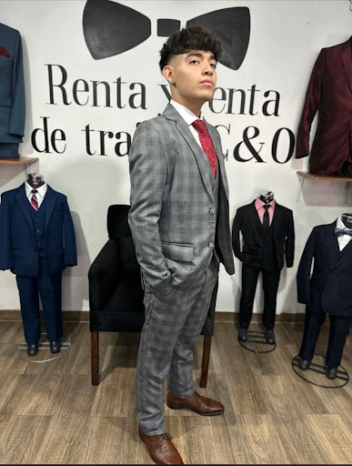 Renta de trajes C&O - Thumbnail