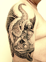Photo n°5 de Yan Ink Tattoo à Vinay (Tatoueur)