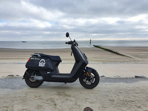 PIRATE BIKING BORKUM Fahrradverleih - Thumbnail