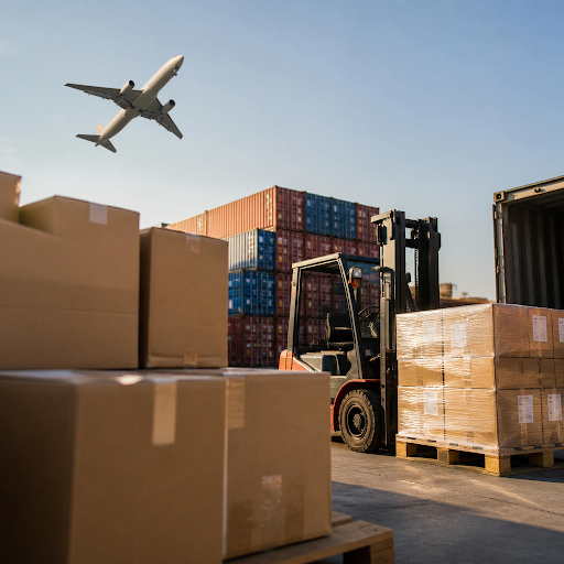 Confused about customs, delivery time, or shipping costs? AS CARGO SERVICE PVT. LTD. in Mahipalpu… post image