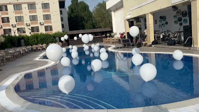 Opinii despre BALLONSTYLE în Constanța - Închiriere de mașini