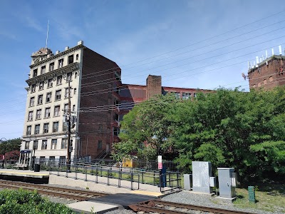 Riverside Light Rail Station