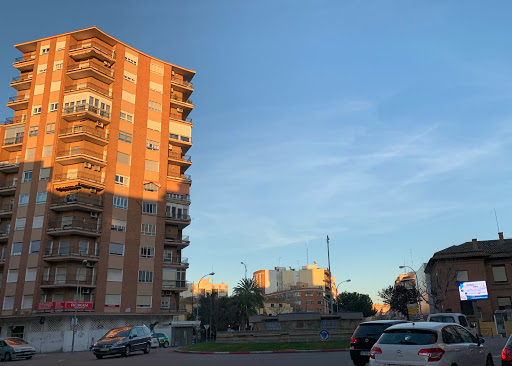 Parking Pío XII