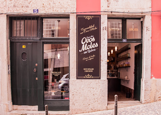 Casa dos Ovos Moles em Lisboa by null