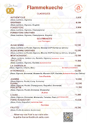 Photo n°38 de La Petite France à Montromant (Pizzas à emporter)