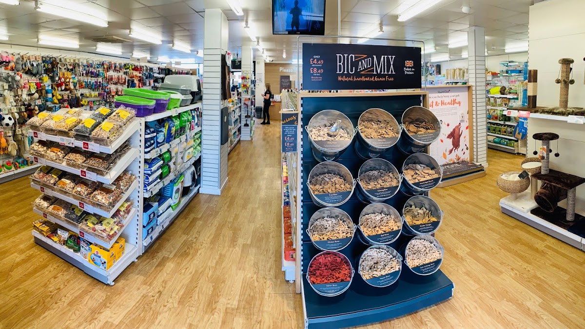 Pets Corner Eastleigh, Your Best Reviewed Local Pet Shop