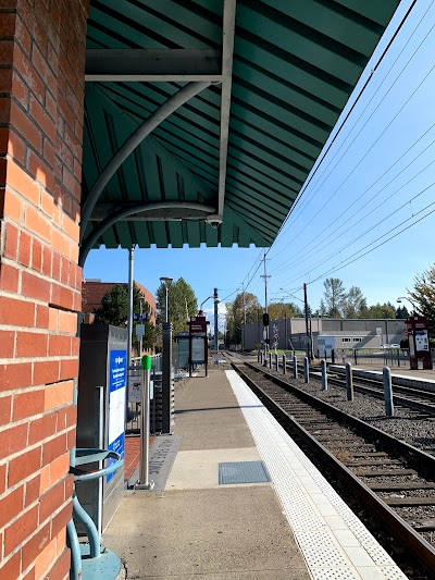 Gresham Central TC MAX Station