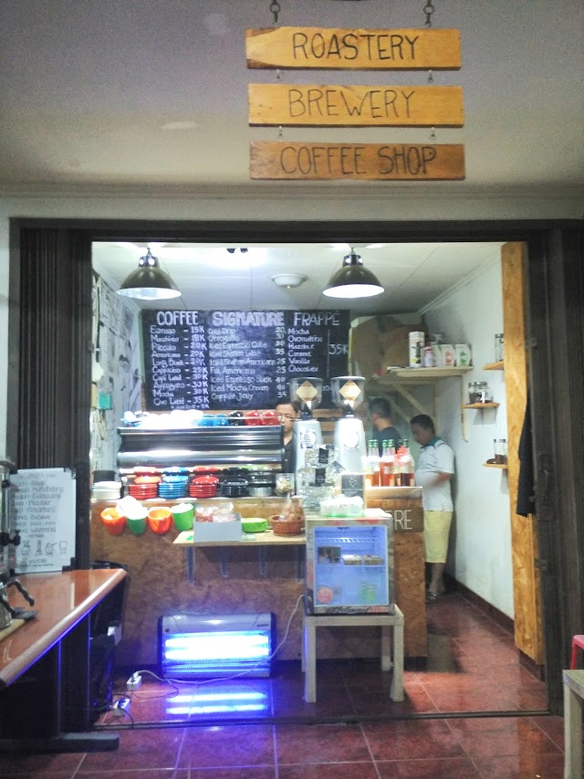 Viverri Coffee Shop