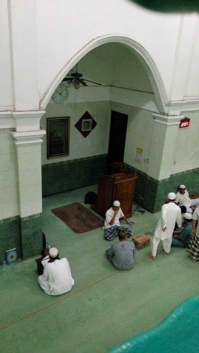 Photos of Masjid Al-Falaah, Taman Yasmin Sektor 6