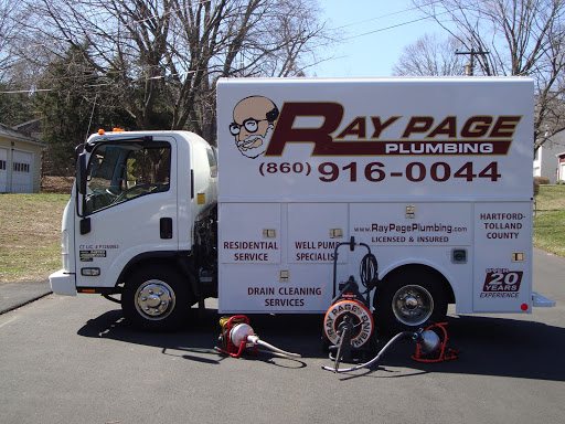 Ray Page Plumbing, Inc. - Thumbnail