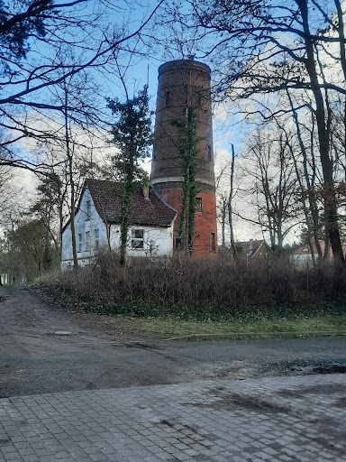 Wasserturm Templin - Visual