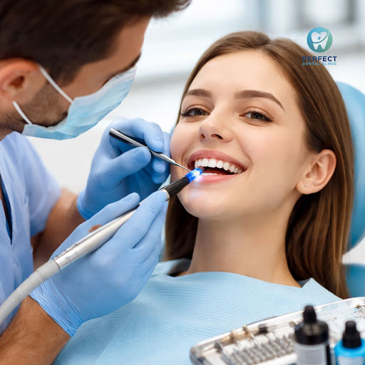 Looking to fix small gaps, chipped edges or uneven teeth without painful procedures? At Perfect D… post image