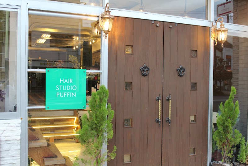 ヘアースタジオ パフィン