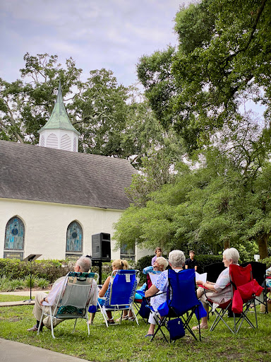 St Simons United Methodist Church - Thumbnail