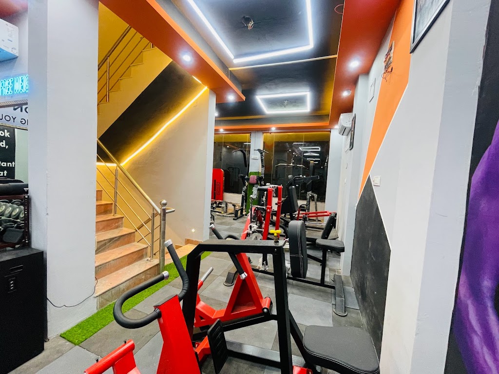 Flex Fitness And Gym