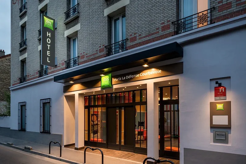 ibis Styles Paris La Défense Courbevoie