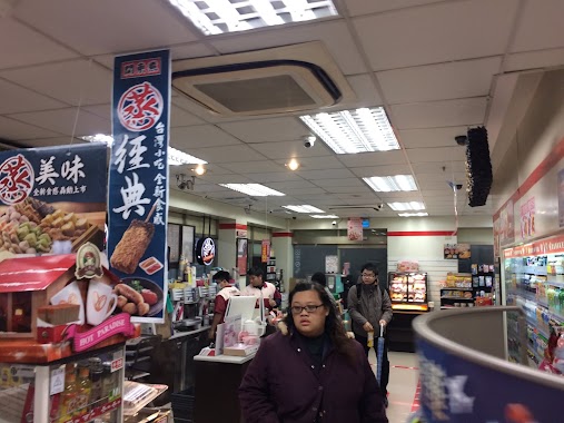 7-ELEVEN 台鐵門市, Author: 神秘客