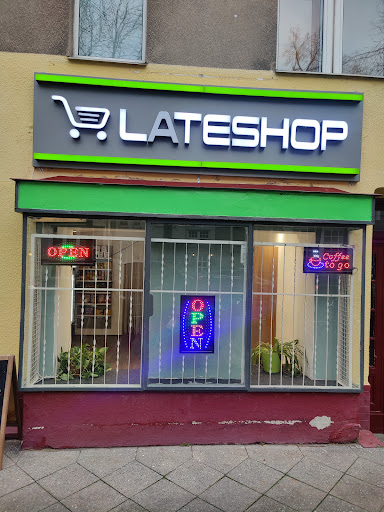Lateshop - Visual