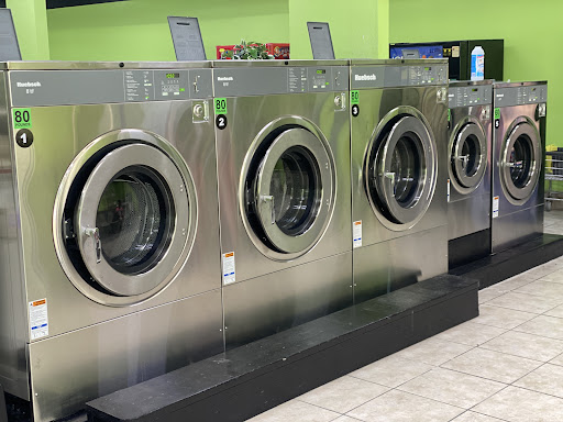 Bubble Express Cleaners - Visual
