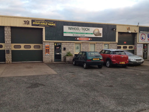 Wheel-Tech Services - Visual