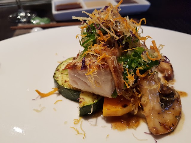 Japanese Steakhouse Kobe