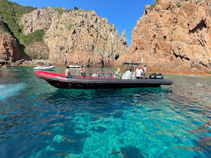 Photo n°3 de Corsica Marittima - Promenade en mer Sagone à Sagone (Promenade)