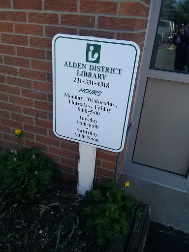 Alden District Library - Thumbnail