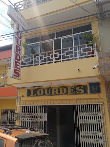 Hotel Lourdes 2