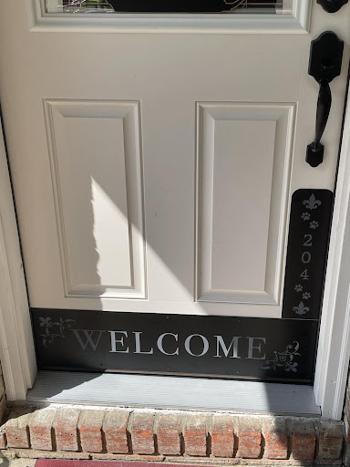 Deck the Door Decor - Thumbnail