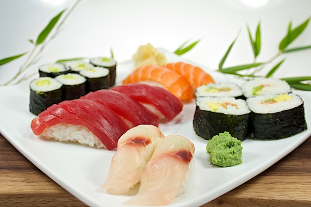 Njami Sushi — photo 2