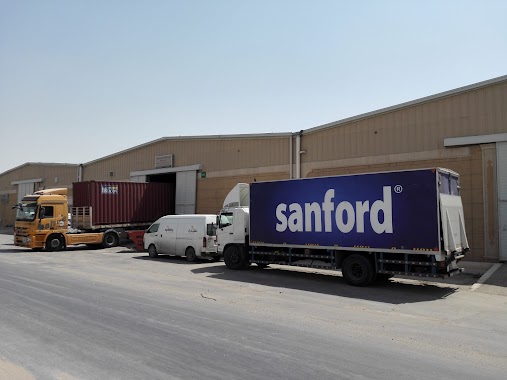 SANFORD RIYADH WAREHOUSE مستودع سانفورد الرياض, Author: sajeev jabbar