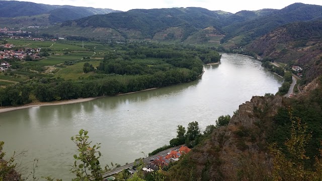 Place around image