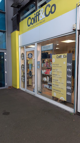 Coiff&Co - Coiffeur Plerin