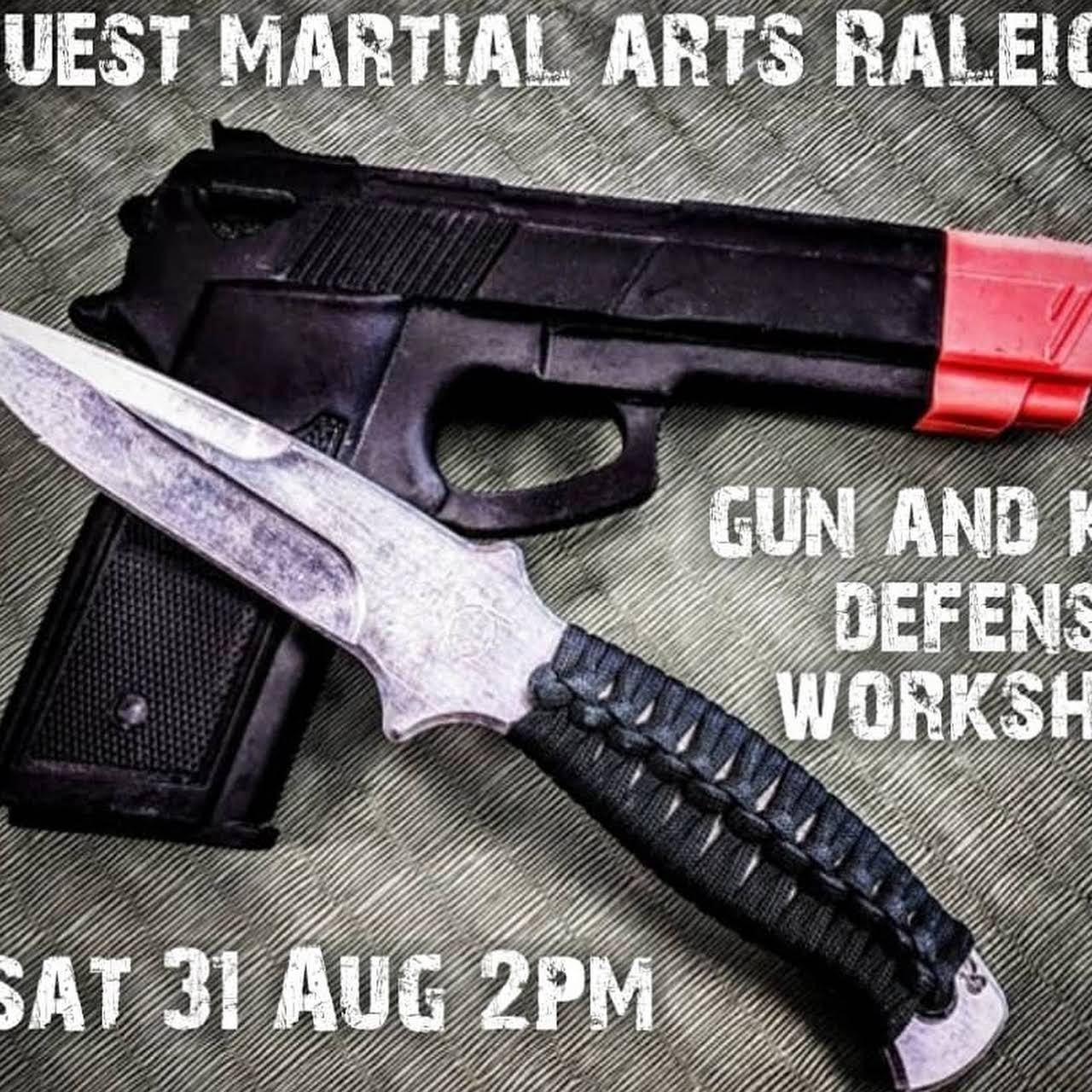 Quest Martial Arts Raleigh Martial Arts School in Raleigh