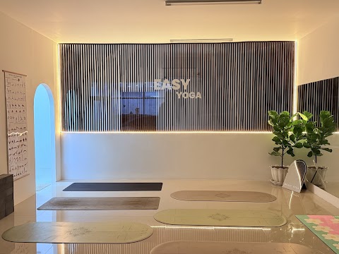 โยคะง่ายๆแค่เริ่ม – Easy Yoga Studio (ม้าไม้การ์เดนท์ บางใหญ่)