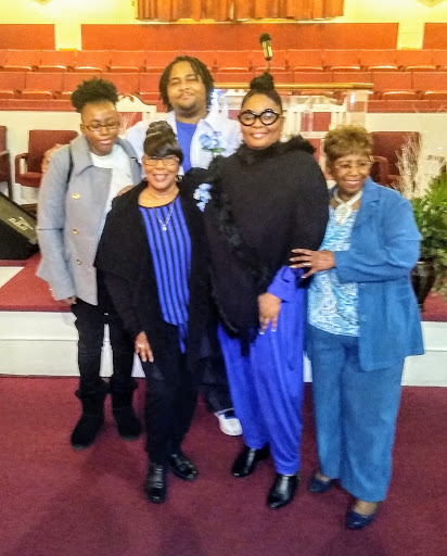 Bloomfield Full Gospel Baptist Church - Thumbnail