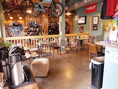 Bike Stop Cafe