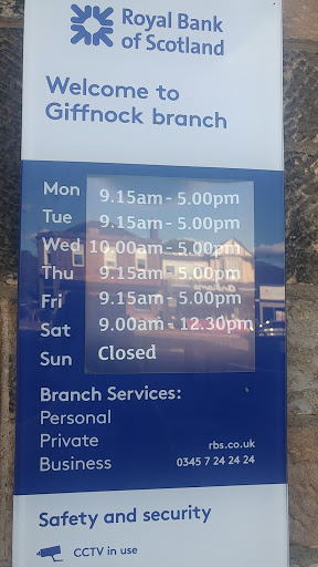 RBS Giffnock - Thumbnail