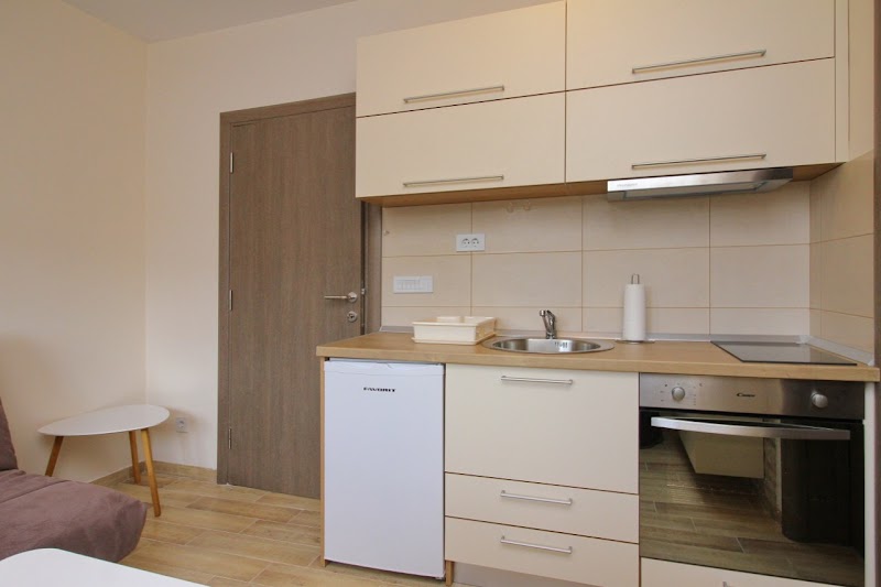 Apartman Natali Spavaća soba