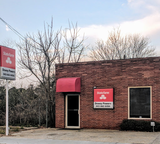 Dewey Powers - State Farm Insurance Agent - Thumbnail