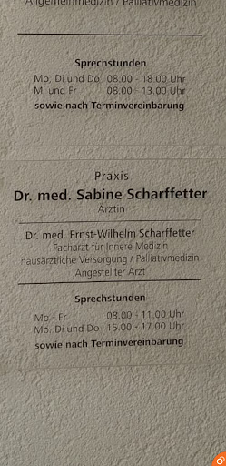 Sabine Scharffetter - Thumbnail