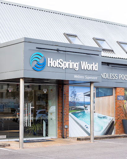 HotSpring World Surrey