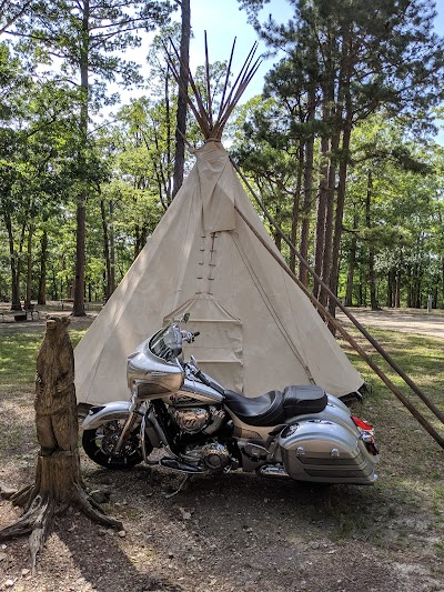 Kettle Campground