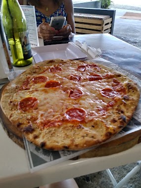 Nonna's Pizza a Leña, Author: Luz Torres