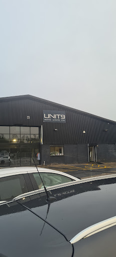 Unit 9 Gym Logo