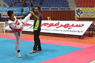 Photos of Taekwondo Federation Of Iran